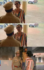 rajesh madhavan memes, memes, plain memes, rajesh madhavan plain meme, malayalam memes - Enikk ee caseumaayi bandhamilla ennu oru vella paperil ezhuthi oppittu tharumo